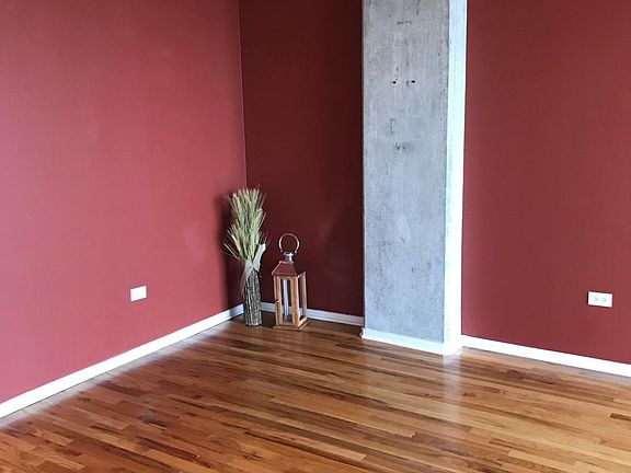 Open dining area