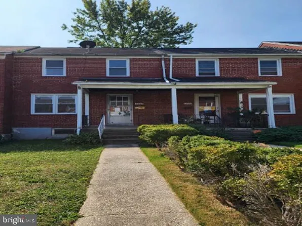 1409 Cedarcroft Rd, Baltimore, MD 21239
