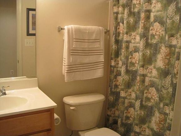 Basement Full Bath