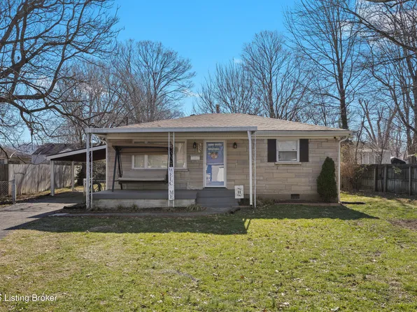 4925 Hyde Park Dr, Louisville, KY 40216