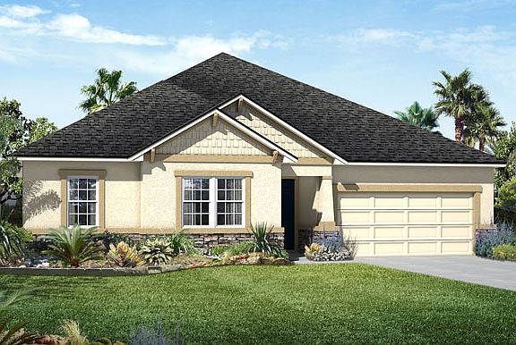 The Dalton - Elevation C