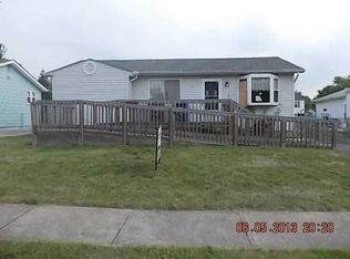 1633 Bluhm Rd, Columbus, OH 43223