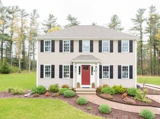 21 Bethel Way, Wareham, MA 02571