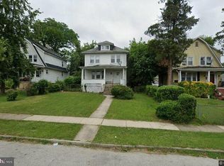 2806 Oakley Ave, Baltimore, MD