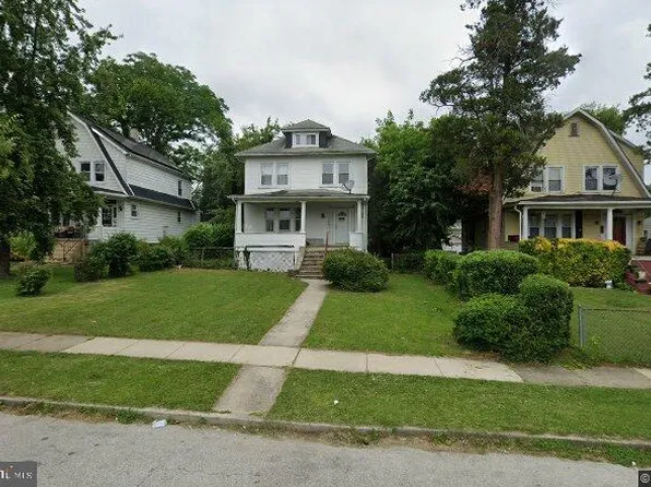 2806 Oakley Ave, Baltimore, MD 21215