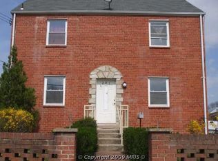 6201 20th Ave, Hyattsville, MD 20782