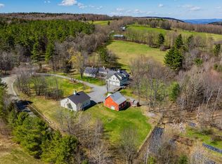 1497 Bowman Road, Barnard, VT 05031
