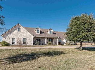 1112 Pleasant Run Rd, Crawford, TX 76638