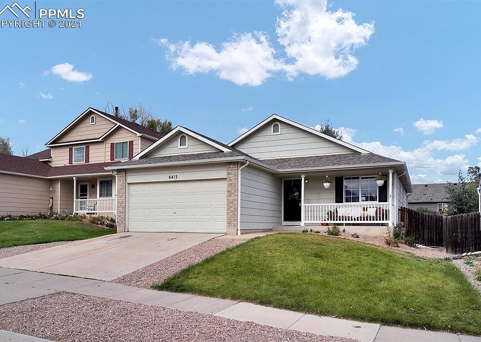 6412 La Plata Peak Dr, Colorado Springs, CO 80923 | Zillow