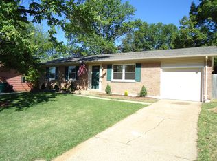 4505 Crestline Dr, Saint Louis, MO