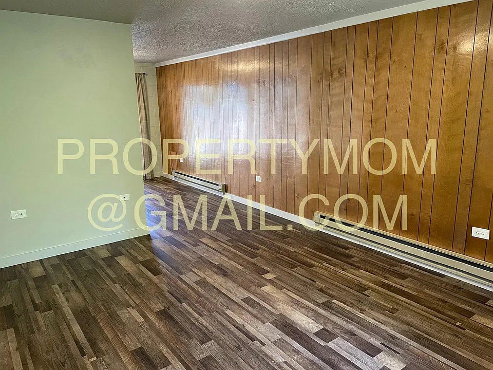 Living Room, looking towards dining area.