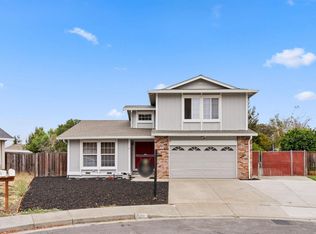 686 Alpine Ct, Fairfield, CA 94534