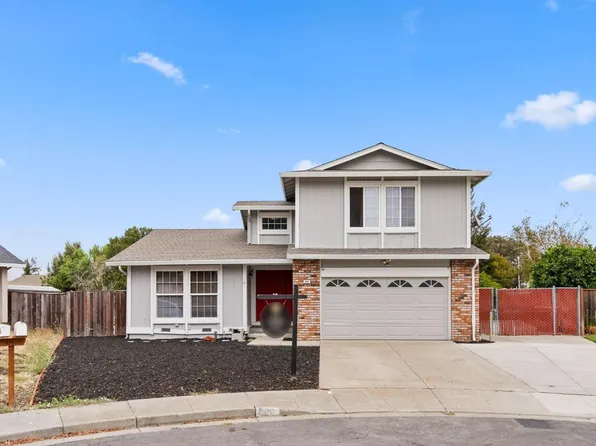 686 Alpine Court, Fairfield, CA 94534