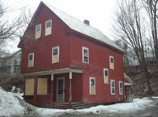 21 Earle St, Bellows Falls, VT 05101