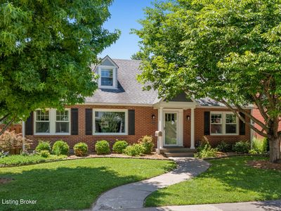 524 Iola Rd, Saint Matthews, KY, 40207