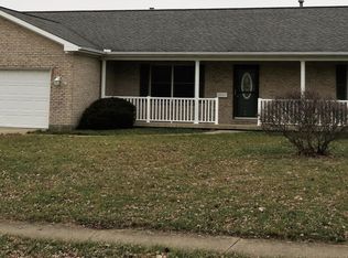 1758 Shawnee Dr, Sidney, OH 45365