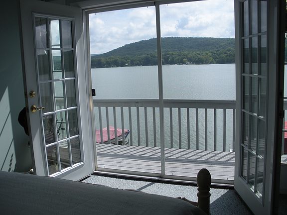 View from Master Bedroom