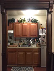 Rented by Harriet Brand, LREB