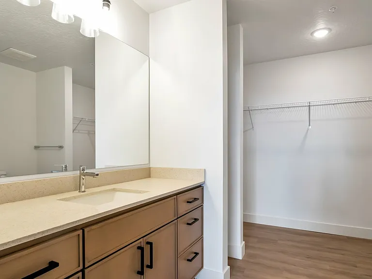 Brighton 2x2 Primary Bathroom/Closet Space