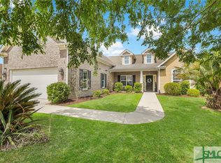 61 Belle Gate Ct, Pooler, GA 31322