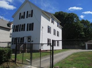 9 Kosta St, Worcester, MA 01607