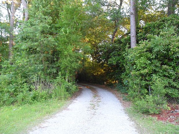 Entrance to House