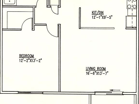 3rd image of 245 Sinclair Ave Unit 311