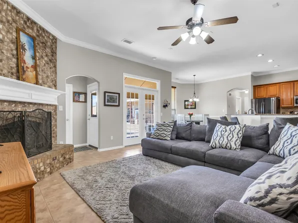 1527 Meadowbrook Ln, Nevada, TX 75173