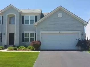 2221 Hagaman Ln, Montgomery, IL 60538