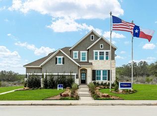 Meadow Plan, Davis Ranch 60', San Antonio, TX 78254