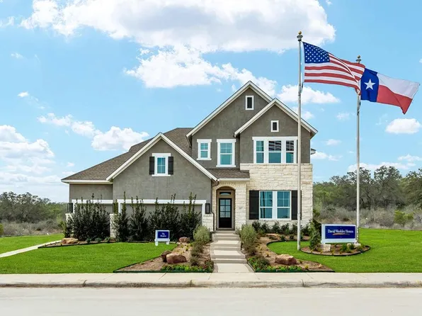 Meadow Plan, Davis Ranch 60'