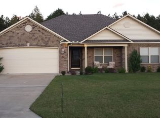 1005 Evening Sunset Cir, Redfield, AR 72132