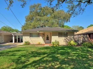 844 Orion Ave, Metairie, LA 70005