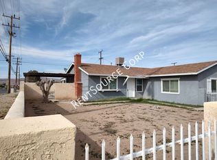 1801 Calico Dr, Barstow, CA 92311