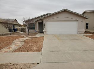 14414 Ocean Point Dr, El Paso, TX 79938