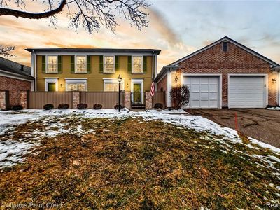 1417 Paddle Wheel Ln, Rochester, MI, 48306
