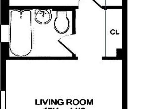 2nd image of 223 E 50th St APT 5C