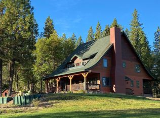 28000 Fort Mountain Rd, Fall River Mills, CA 96028