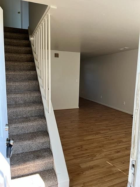 Stairs / Living Room