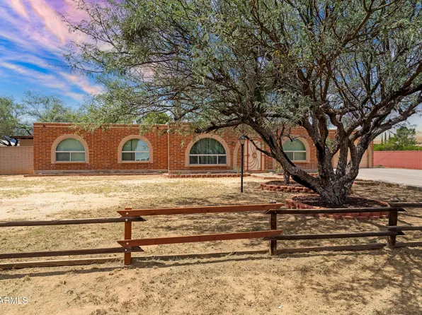 816 CALLE ROSA --, Sierra Vista, AZ 85635