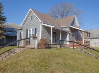 558 E Washington St, Frankfort, IN