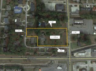 1107 S 28th Ave, Hattiesburg, MS 39402