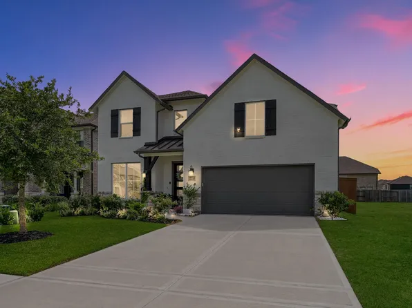 2210 Seneca Lake Dr, Texas City, TX 77568