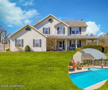 1235 County Road 2340, Moberly, MO, 65270