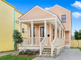 4510 N Rampart St, New Orleans, LA 70117
