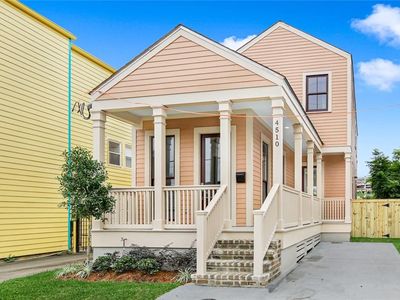 4510 N Rampart St, New Orleans, LA, 70117