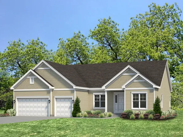 Lylac Ranch Plan, The Shores of Delavan Lake