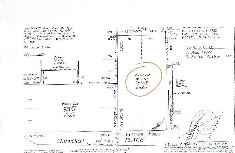 1st image of 45-47 Clifford Pl