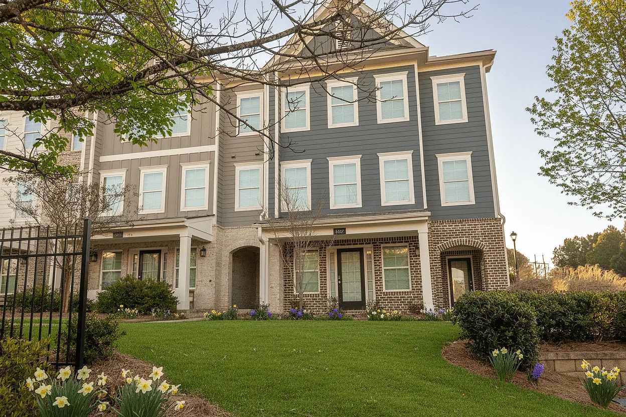 Sweetwater Springs Townhomes — Photo 2