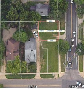 Elm St, Battle Creek, MI, 49014